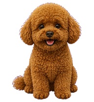 A small dog desktop pet